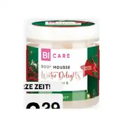 Bipa WINTER DELIGHTS Body Mousse Sheabutter & Bratapfel Limited Edition BIPA Angebot
