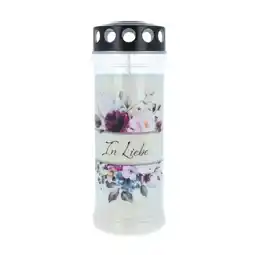 Bipa Premium Grabkerze 7 Tage Brenndauer div. Motive BIPA Angebot