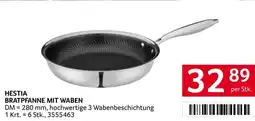 Transgourmet Hestia bratpfanne mit waben Angebot