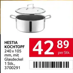 Transgourmet Hestia kochtopf Angebot
