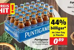 Nah&Frisch Puntigamer Angebot