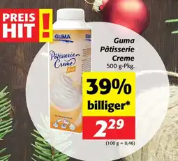 Nah&Frisch Guma Patisserie Creme Angebot