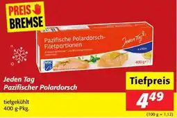 Nah&Frisch Jeden Tag Pazifischer Polardorsch Angebot