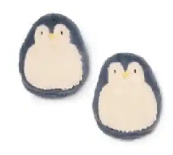 2 Taschenheizkissen Pinguin