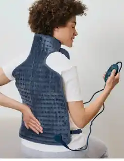 Tchibo Eduscho Beurer Rücken-und-Nacken-Heizkissen Angebot