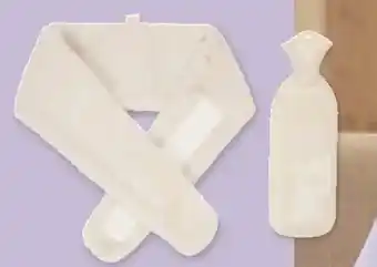 Tchibo Eduscho Band-Wärmflasche Angebot