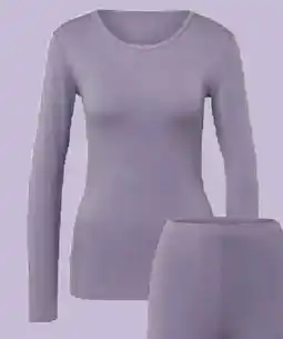 Tchibo Eduscho Langarmshirt mit RWS-zertifizierter Wolle Angebot