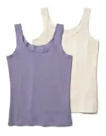 Tchibo Eduscho 2 Hemdchen Angebot