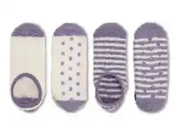 Tchibo Eduscho 2 Paar Hausschuhsocken Angebot