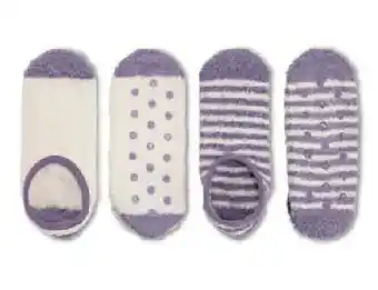 Tchibo Eduscho 2 Paar Hausschuhsocken Angebot