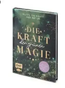 Tchibo Eduscho Buch Die Kraft der grünen Magie Angebot