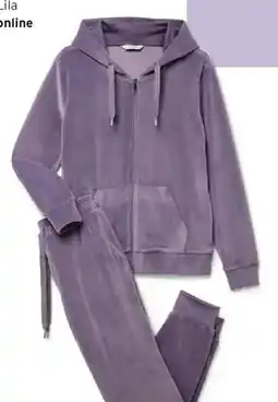 Tchibo Eduscho Nicki-Hausanzug Angebot