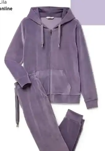 Tchibo Eduscho Nicki-Hausanzug Angebot