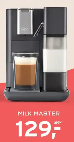 Tchibo Eduscho Milk master Angebot