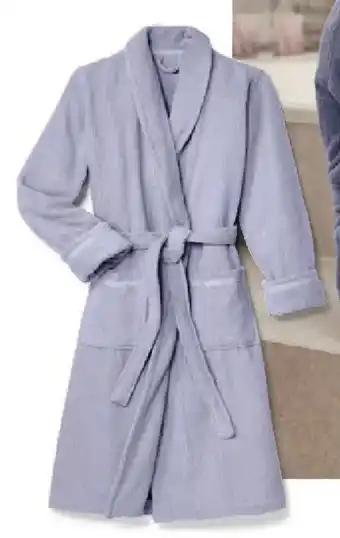 Tchibo Eduscho Damen-Bademantel Angebot