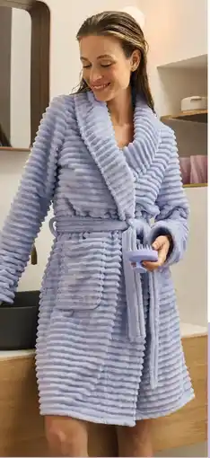 Tchibo Eduscho Kuschelmantel Angebot