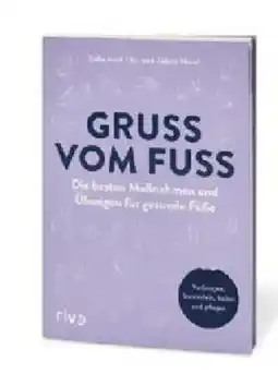 Tchibo Eduscho Buch Gruß vom Fuß Angebot