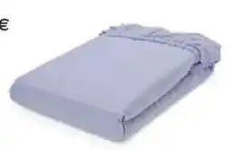 Tchibo Eduscho Biber-Spannbettlaken, creme, Normalgröße Angebot