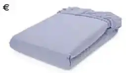 Tchibo Eduscho Biber-Spannbettlaken, creme, Übergröße Angebot