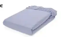 Tchibo Eduscho Biber-Spannbettlaken, creme, Doppelgröße Angebot