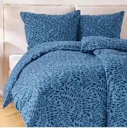 Tchibo Eduscho Winterjersey-Bettwäsche, Normalgröße Angebot