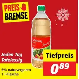 Nah&Frisch Jeden Tag Tafelessig Angebot