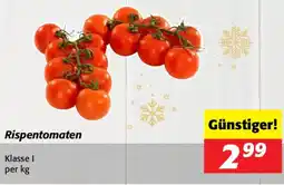 Nah&Frisch Rispentomaten Angebot