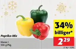 Nah&Frisch Paprika-Mix Angebot