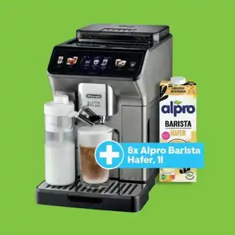 DeLonghi Kaffeevollautomat Eletta Explore Cold Brew ECAM450.86.T