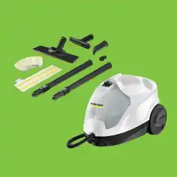 0815 Kärcher Dampfreiniger SC4 EasyFix Angebot