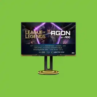 0815 AOC LED-Monitor AG275QXL Angebot