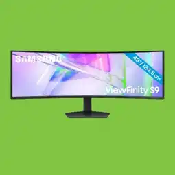0815 Samsung QLED DQHD Business Monitor ViewFinity S9 S49C950UAU Angebot