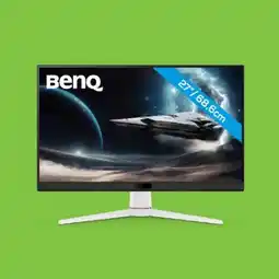 0815 BenQ Gaming-Monitor Mobiuz EX271 Angebot