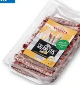 T&G Sorger Salanettis Angebot