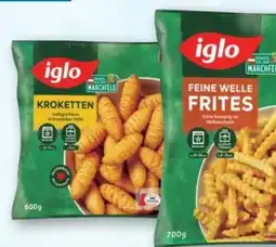 T&G Iglo Kartoffelprodukte Angebot