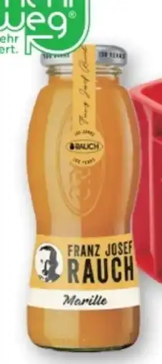 T&G Rauch Säfte Angebot