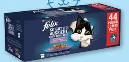 T&G Purina Felix Katzenfutter Angebot