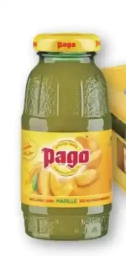 T&G Pago Säfte Angebot