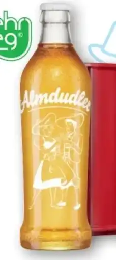 T&G Almdudler Kräuterlimonade Angebot