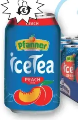 T&G Pfanner Ice Tea Angebot