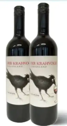 T&G Peter Schandl Wein Der Große Krahvogel Angebot