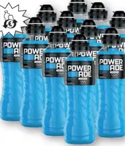 T&G Powerade Sport Drink Angebot