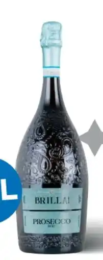 T&G Botter Brilla Prosecco Spumante Angebot