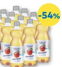 T&G Silberquelle Apfelsaft Angebot