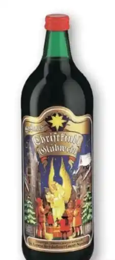 T&G St. Lorenz Christkindles Glühwein Angebot