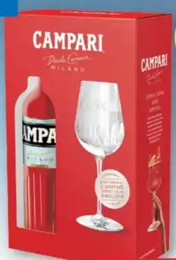 T&G Campari Milano Angebot