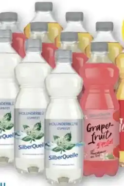 T&G Silberquelle Limonaden Angebot