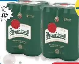 T&G Pilsner Urquell Bier Angebot