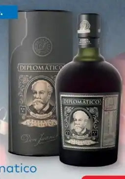 T&G Diplomatico Rum Reserva Exclusiva Angebot