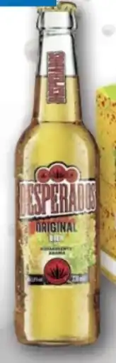 T&G Desperados Tequila Bier Angebot